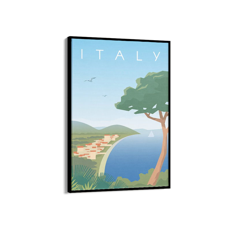 Travel Series - Italy