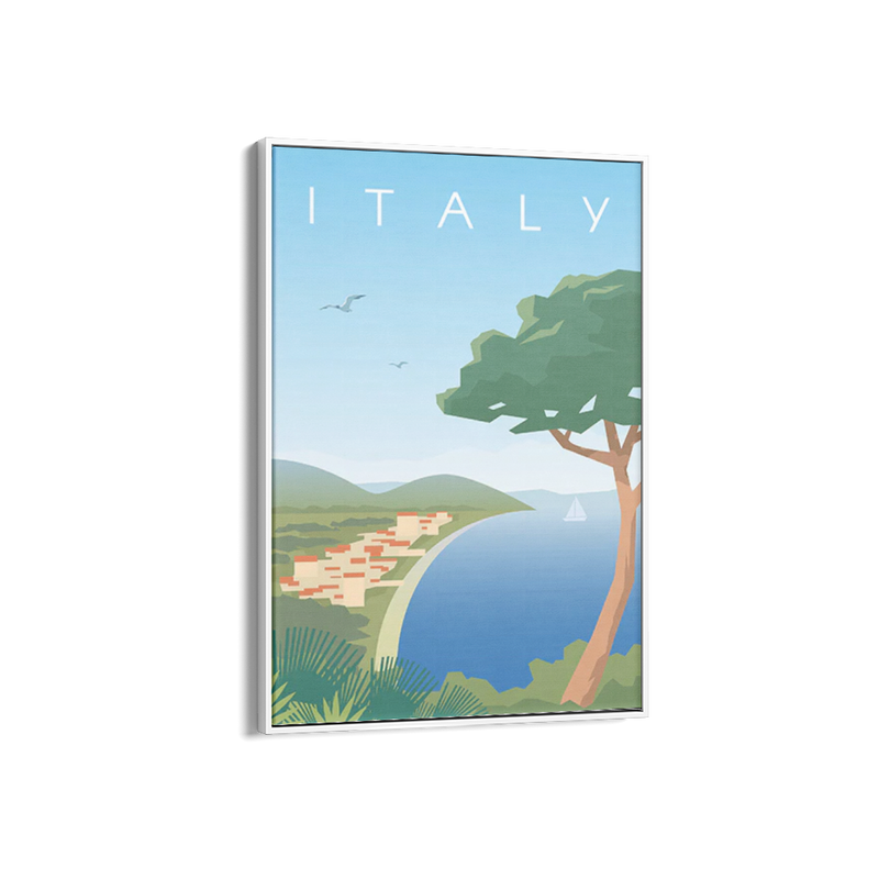 Travel Series - Italy