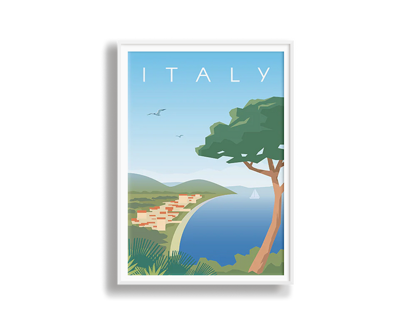 Travel Series - Italy