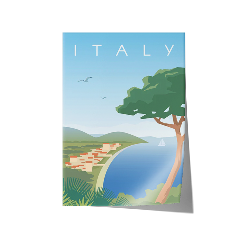 Travel Series - Italy