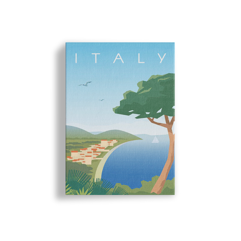 Travel Series - Italy