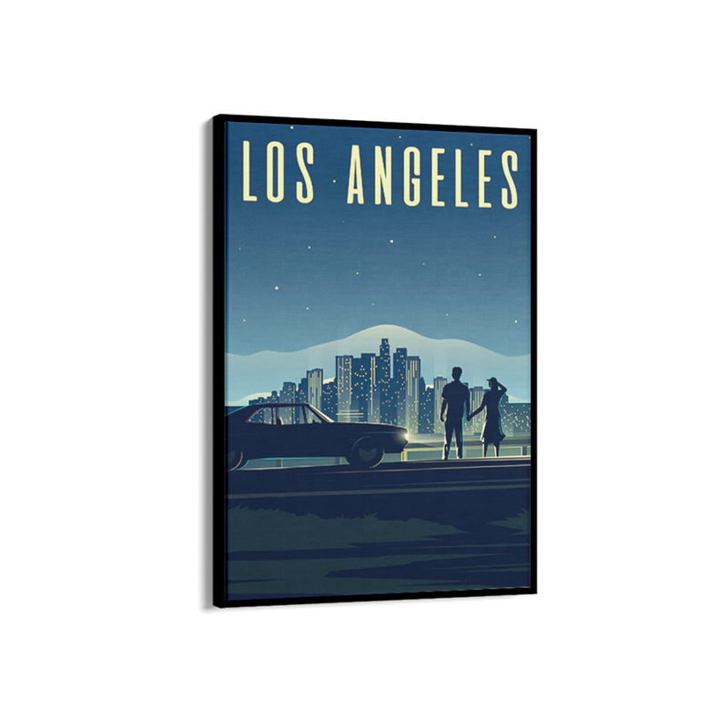 Travel Series - Los Angeles