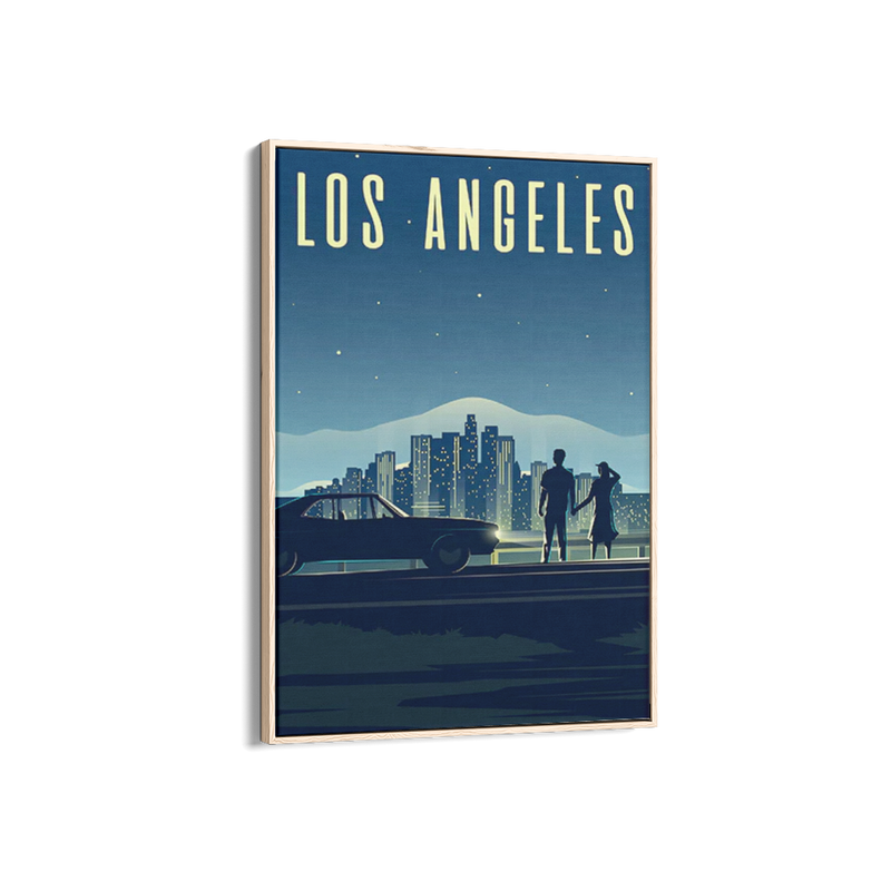 Travel Series - Los Angeles