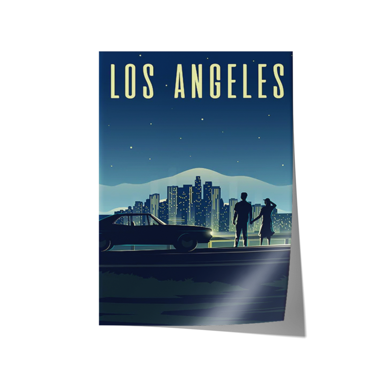 Travel Series - Los Angeles