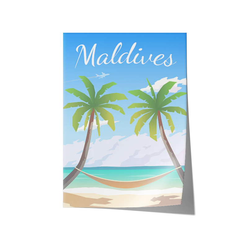 Travel Series - Maldives