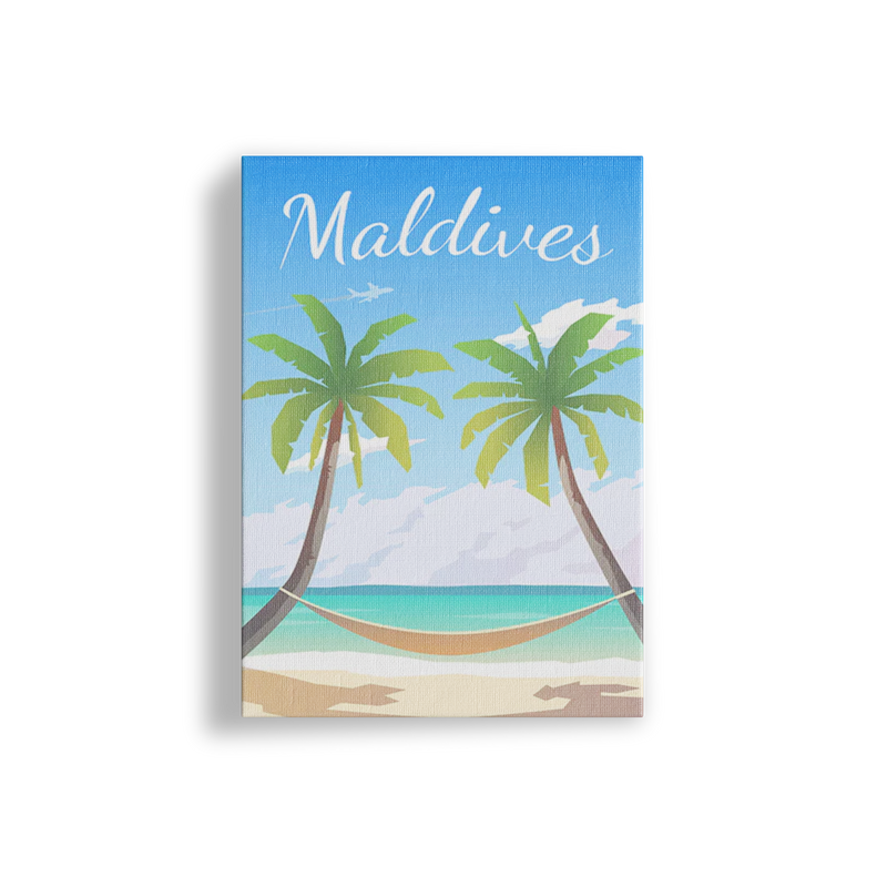 Travel Series - Maldives