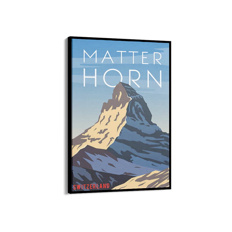 Travel Series - Matterhorn