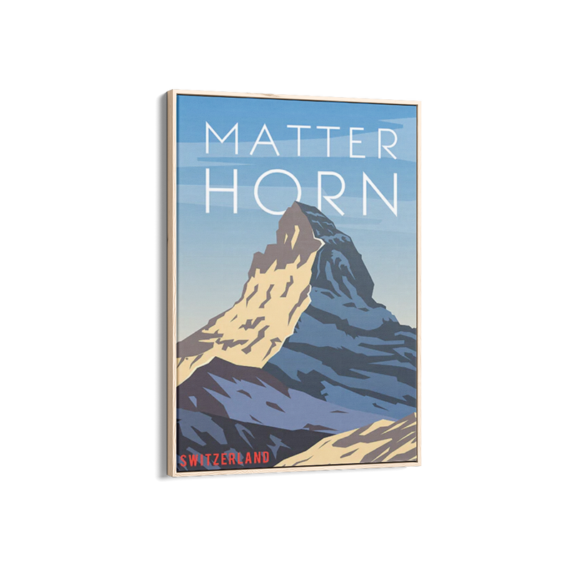 Travel Series - Matterhorn