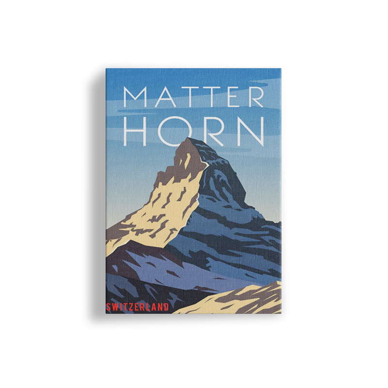 Travel Series - Matterhorn