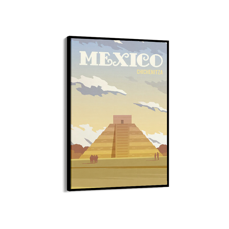 Travel Series - Mexico