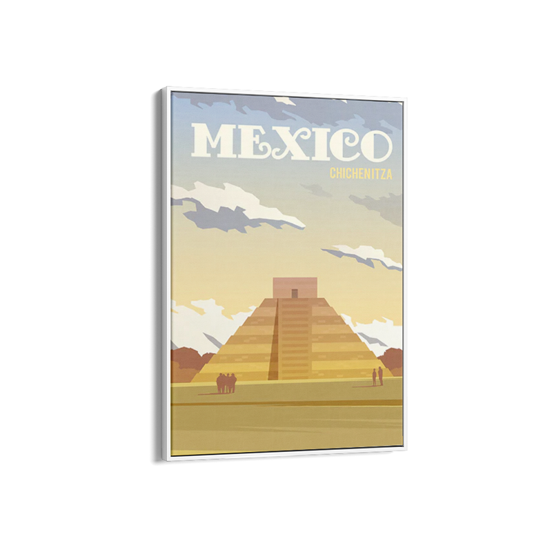 Travel Series - Mexico