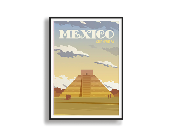 Travel Series - Mexico