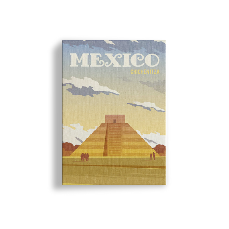 Travel Series - Mexico