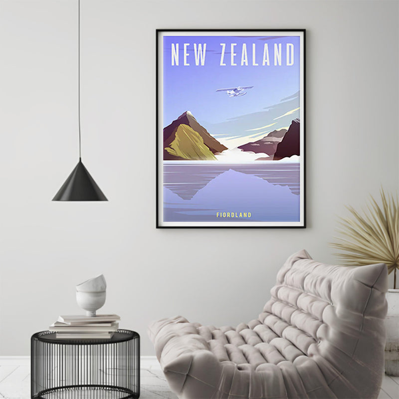 Travel Series - New Zealand