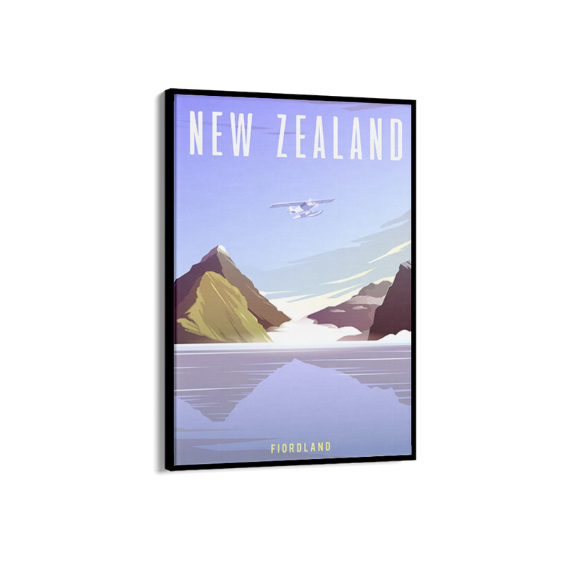 Travel Series - New Zealand