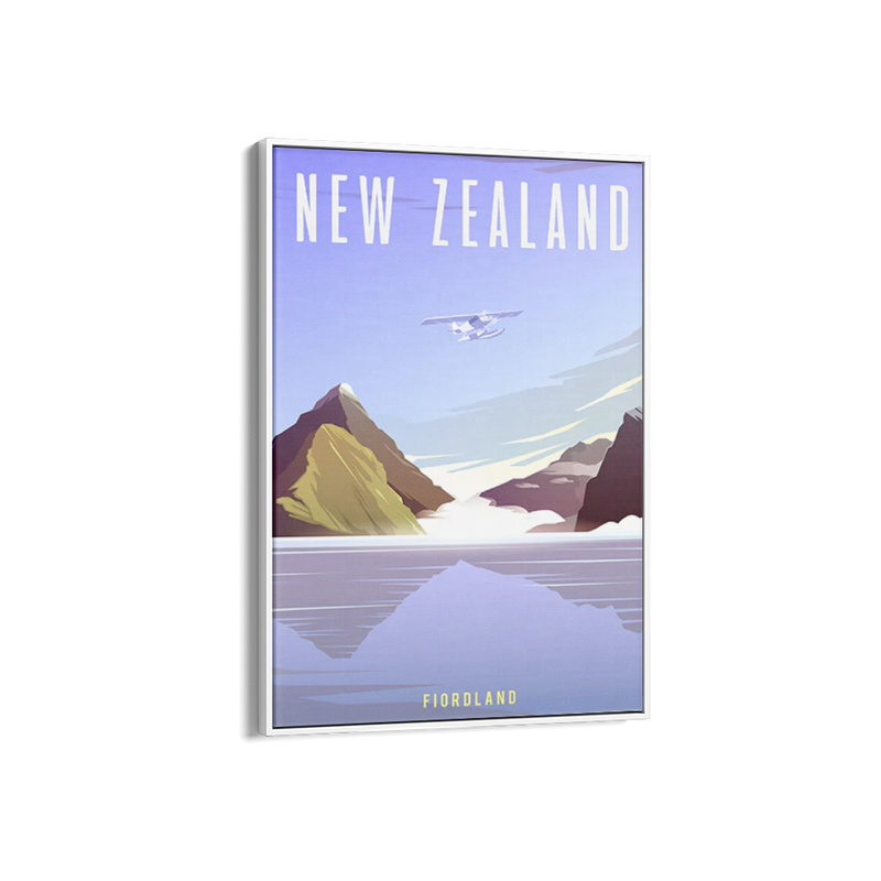 Travel Series - New Zealand