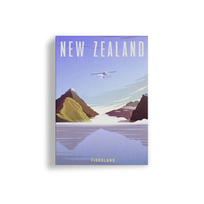 Travel Series - New Zealand