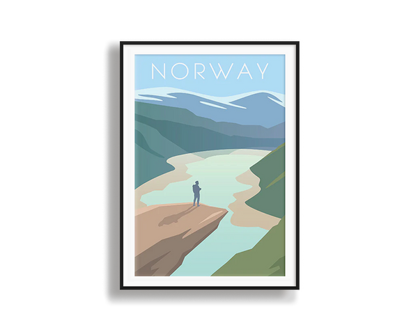 Travel Series - Norway