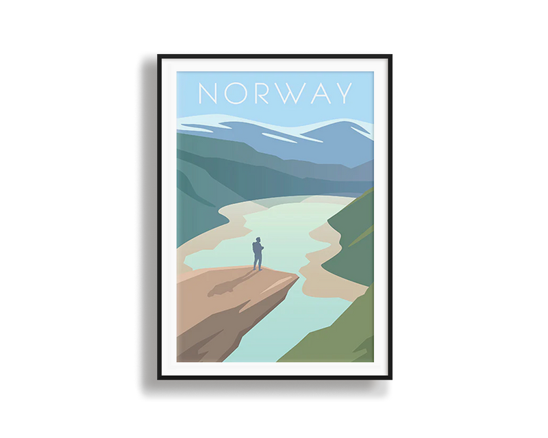 Travel Series - Norway