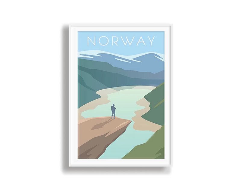 Travel Series - Norway