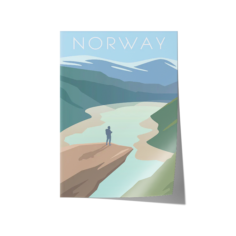 Travel Series - Norway