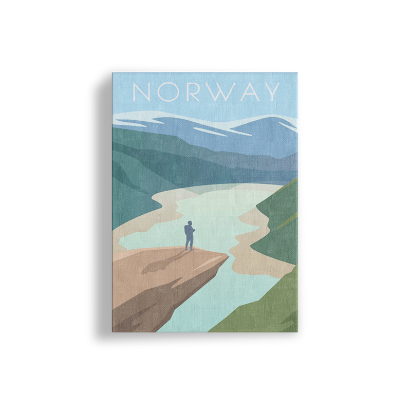 Travel Series - Norway