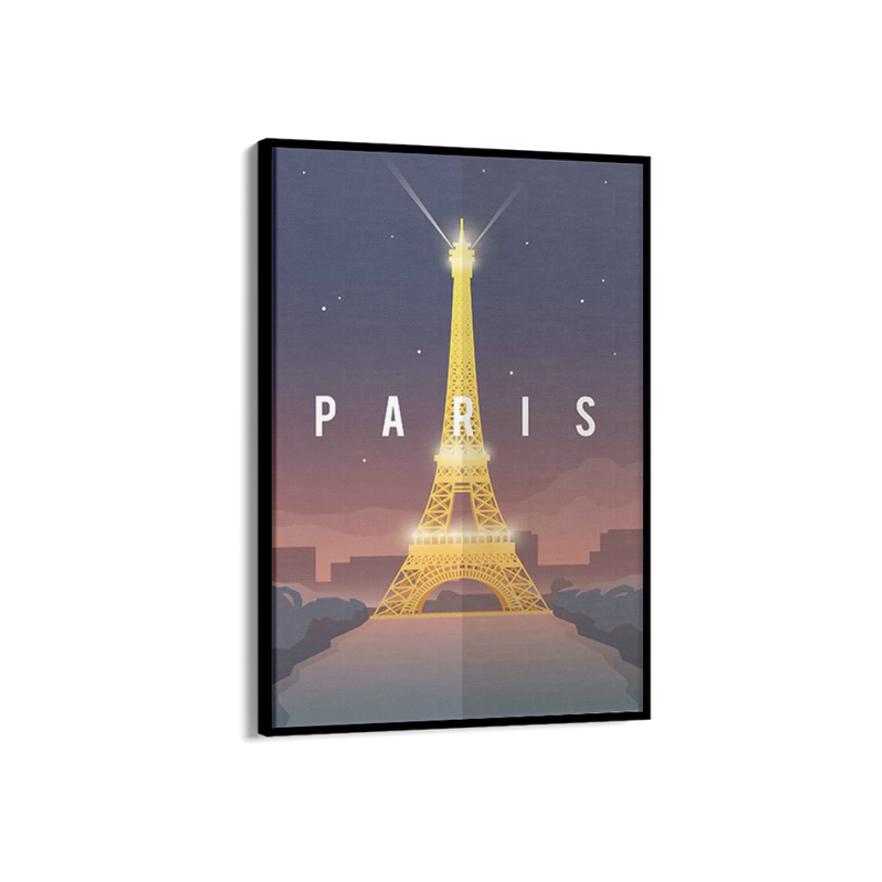 Travel Series - Paris