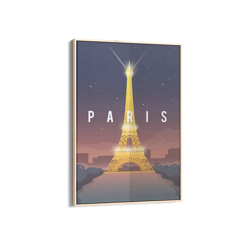 Travel Series - Paris