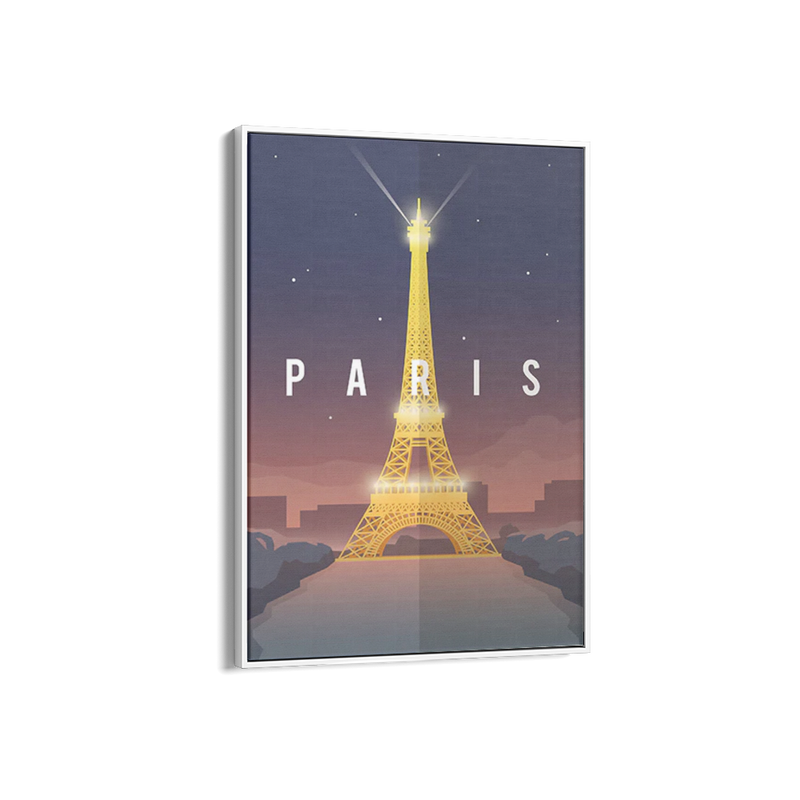 Travel Series - Paris