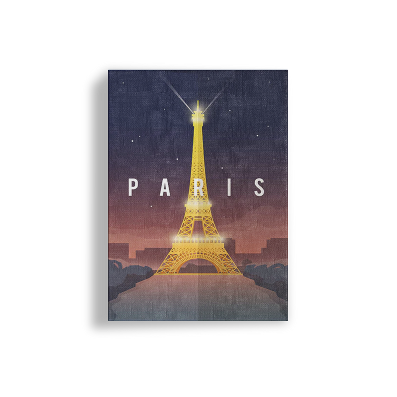 Travel Series - Paris