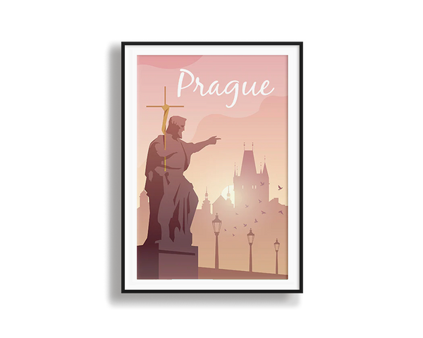 Travel Series - Prague