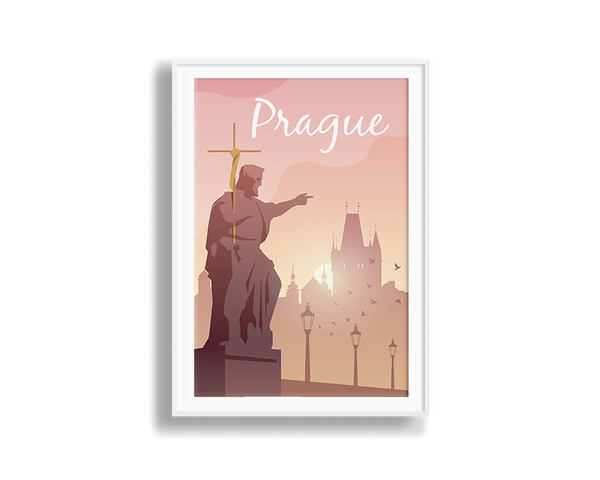 Travel Series - Prague