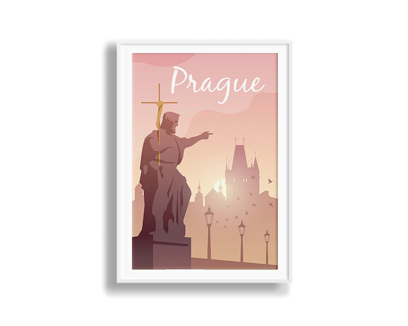 Travel Series - Prague