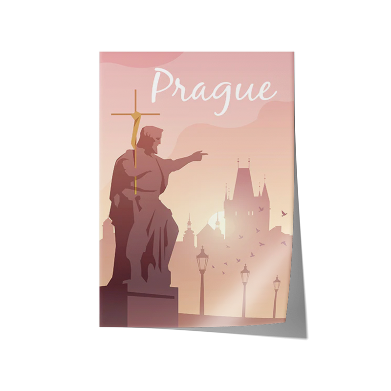 Travel Series - Prague