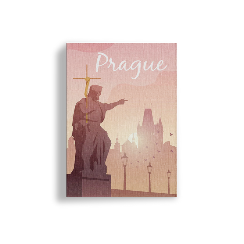 Travel Series - Prague