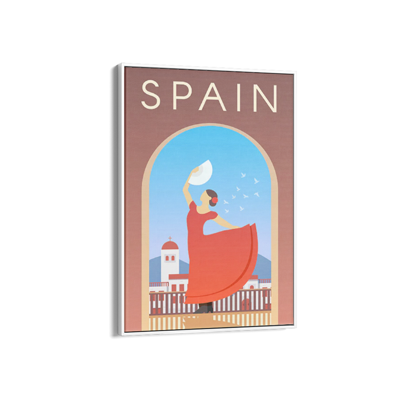 Travel Series - Spain