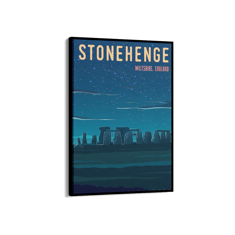 Travel Series - Stonehenge