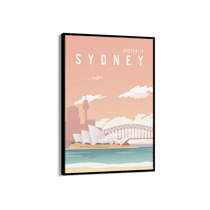 Travel Series - Sydney Harbour Bridge