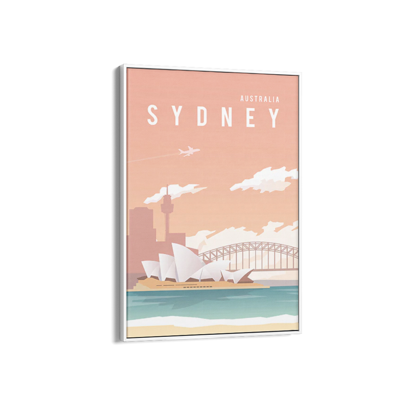 Travel Series - Sydney Harbour Bridge