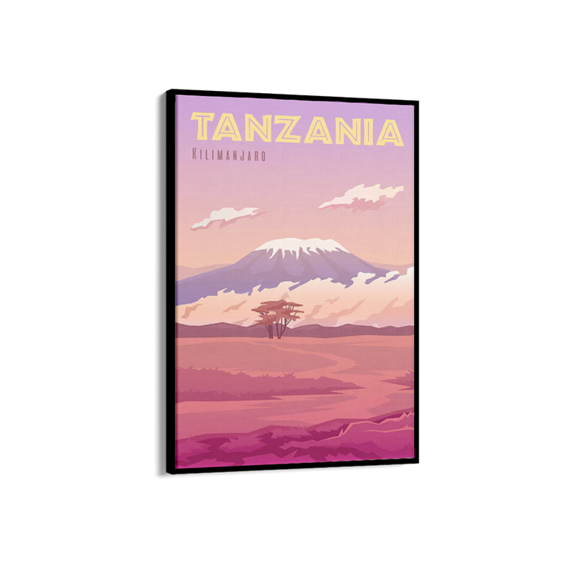 Travel Series -Tanzania