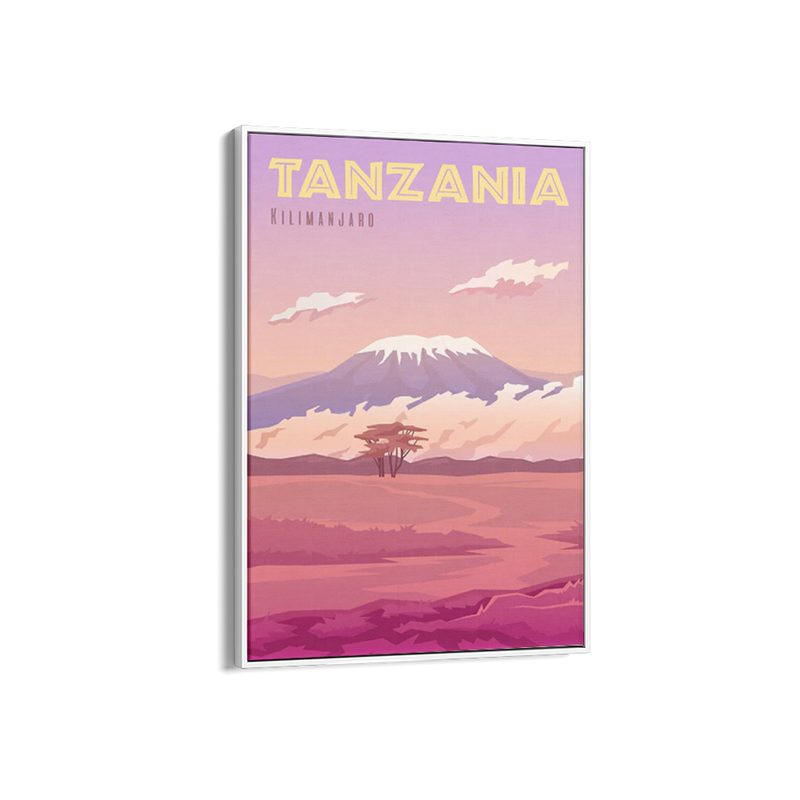 Travel Series -Tanzania