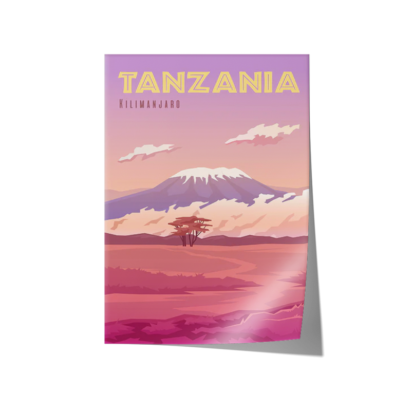 Travel Series -Tanzania