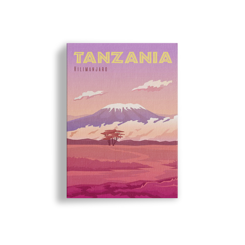 Travel Series -Tanzania