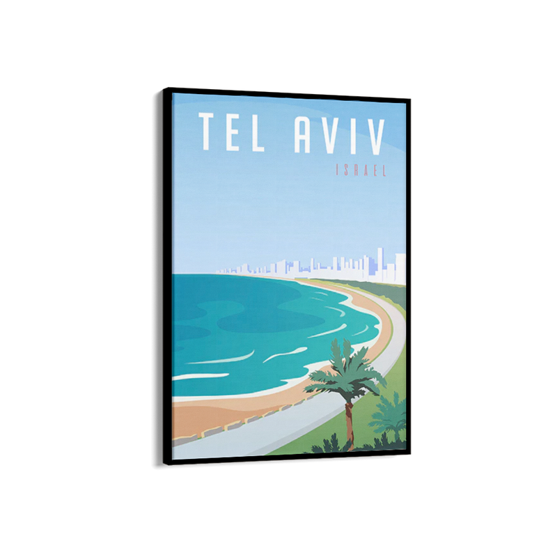 Travel Series - Tel Aviv