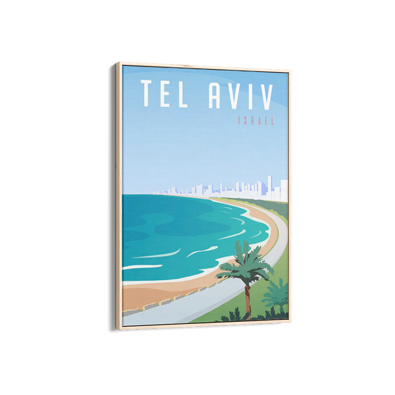 Travel Series - Tel Aviv