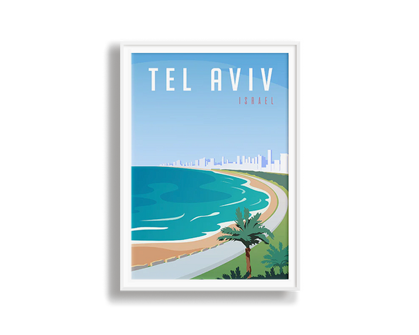 Travel Series - Tel Aviv