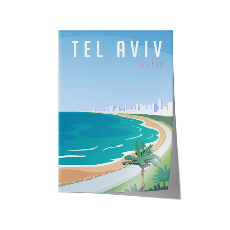 Travel Series - Tel Aviv