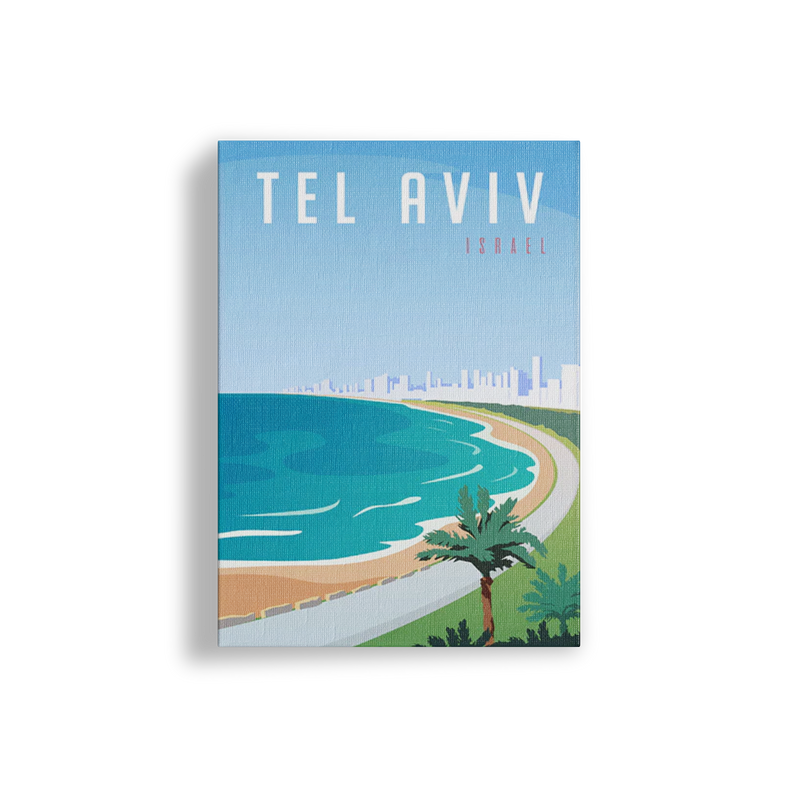 Travel Series - Tel Aviv