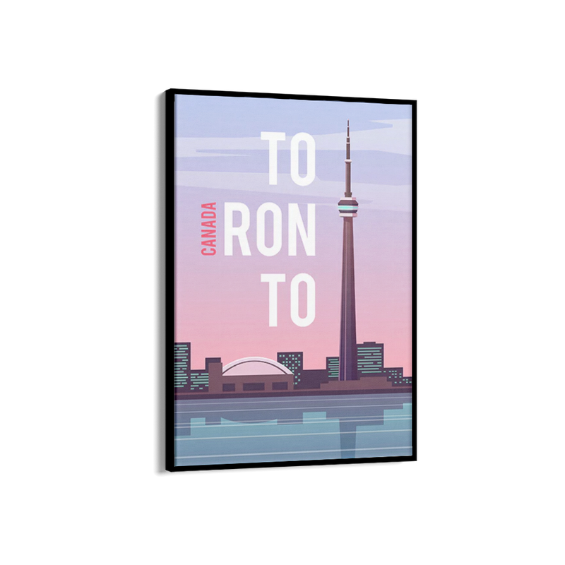 Travel Series - Toronto, Canada