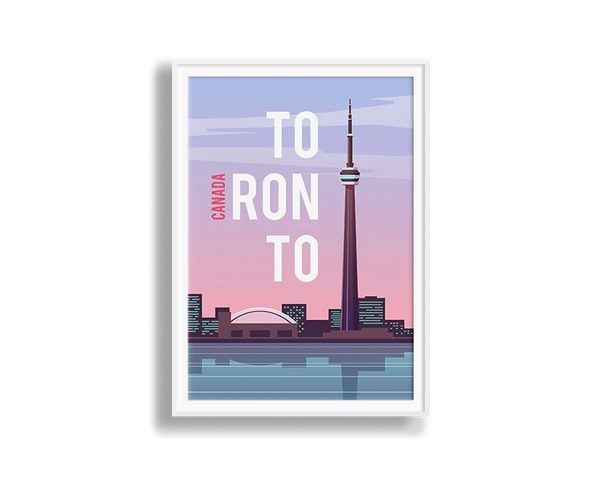 Travel Series - Toronto, Canada